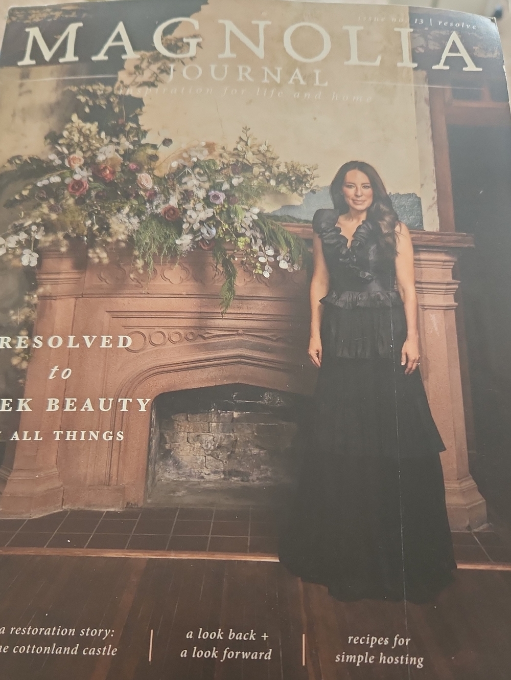 Magnolia Journal Issue 13